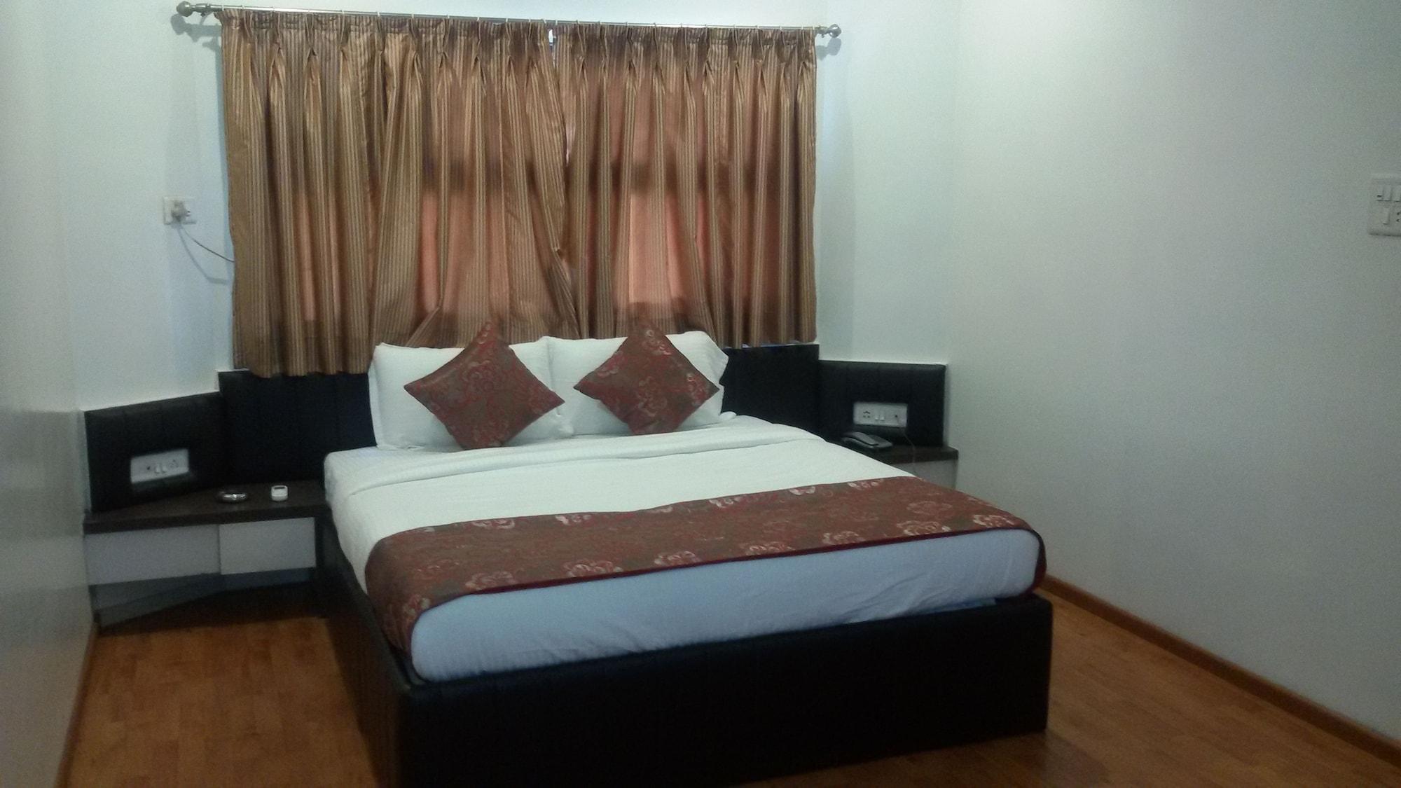Hotel Vijay Residency Aurangabad  Exterior photo