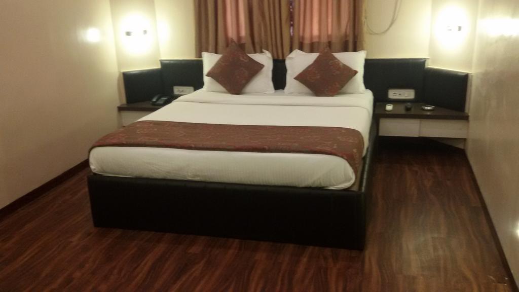Hotel Vijay Residency Aurangabad  Room photo