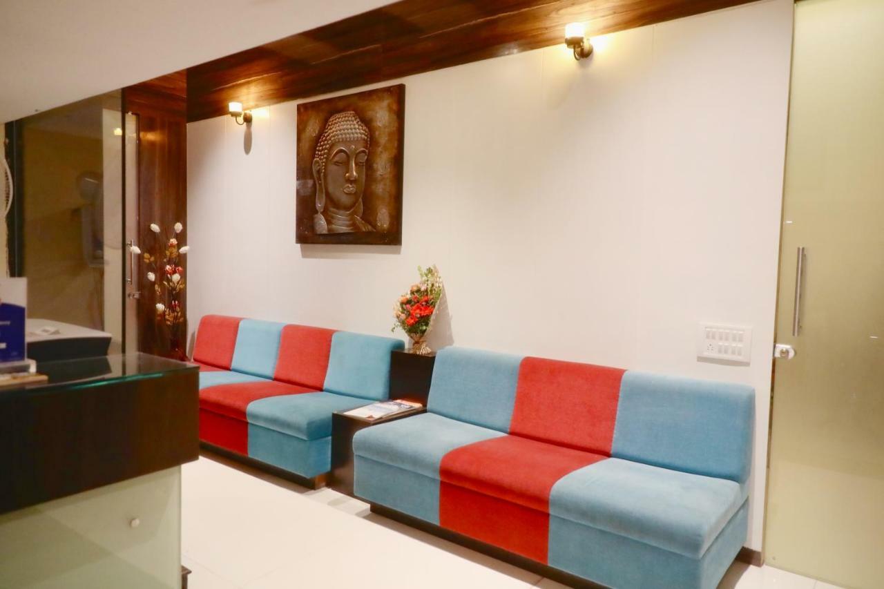 Hotel Vijay Residency Aurangabad  Exterior photo